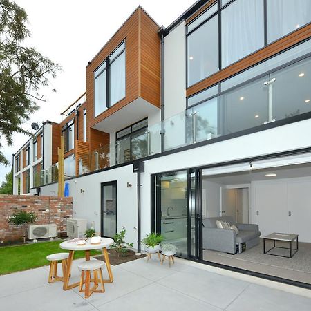 Peterborough Apartments Christchurch Exterior photo