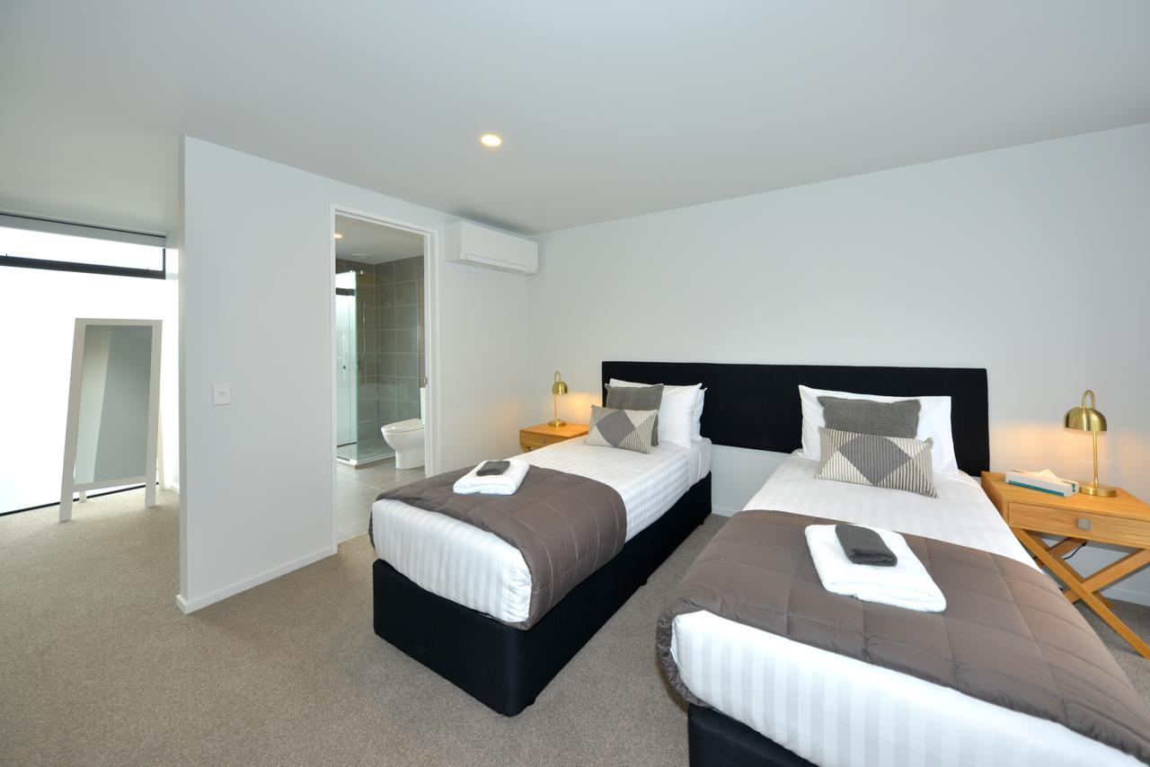 Peterborough Apartments Christchurch Exterior photo