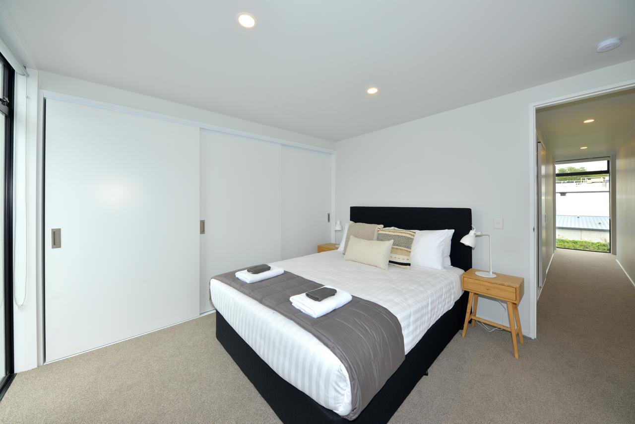 Peterborough Apartments Christchurch Exterior photo