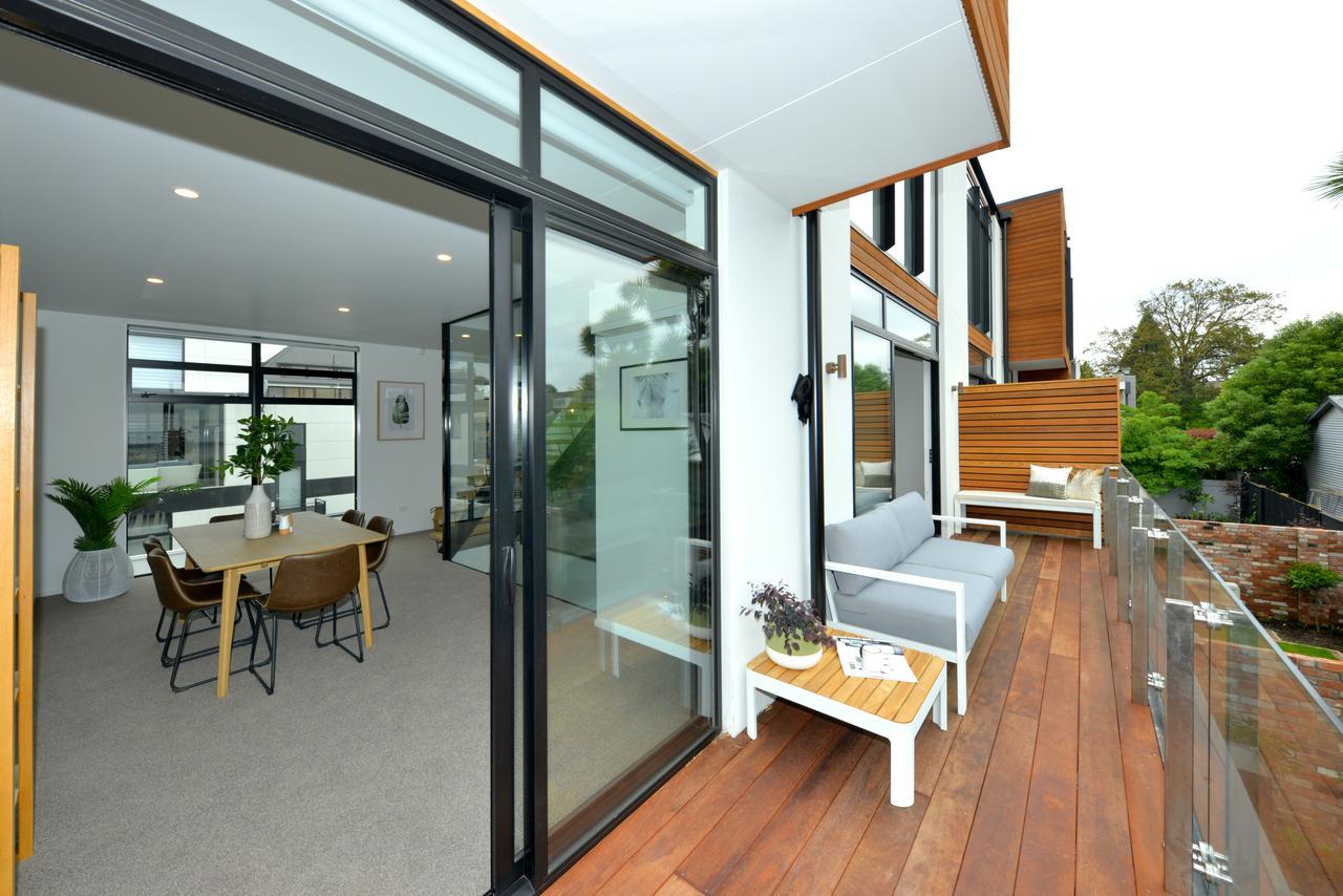 Peterborough Apartments Christchurch Exterior photo