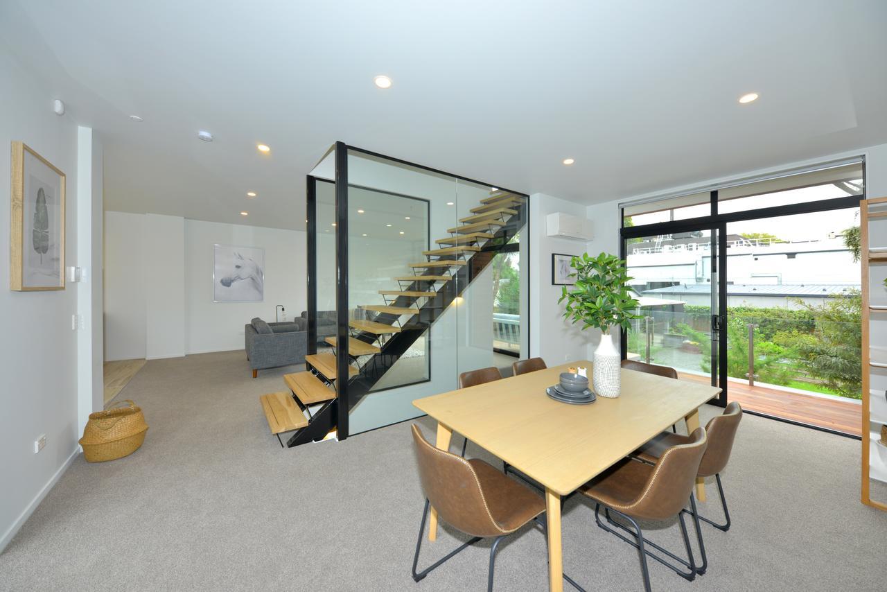 Peterborough Apartments Christchurch Exterior photo