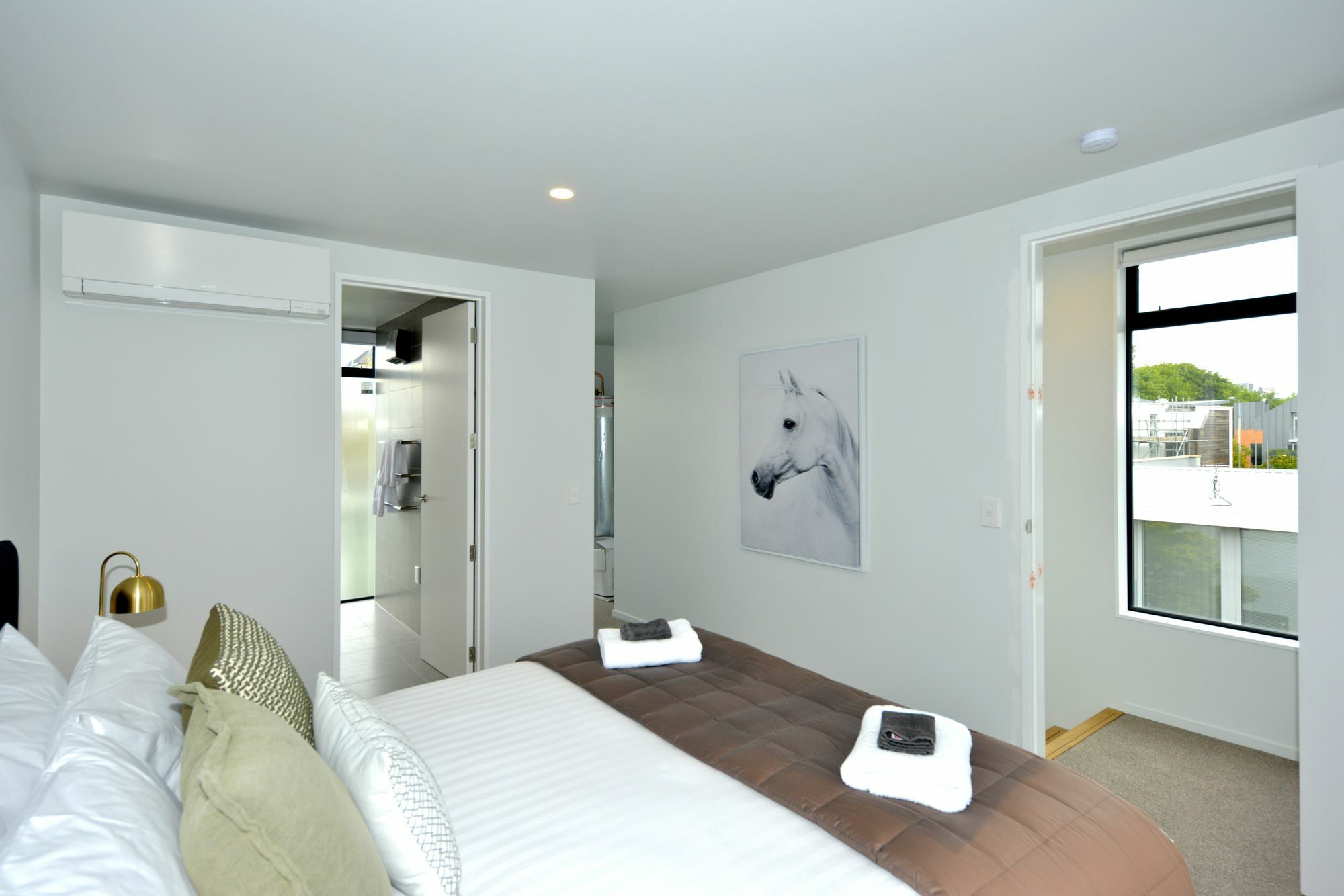 Peterborough Apartments Christchurch Exterior photo