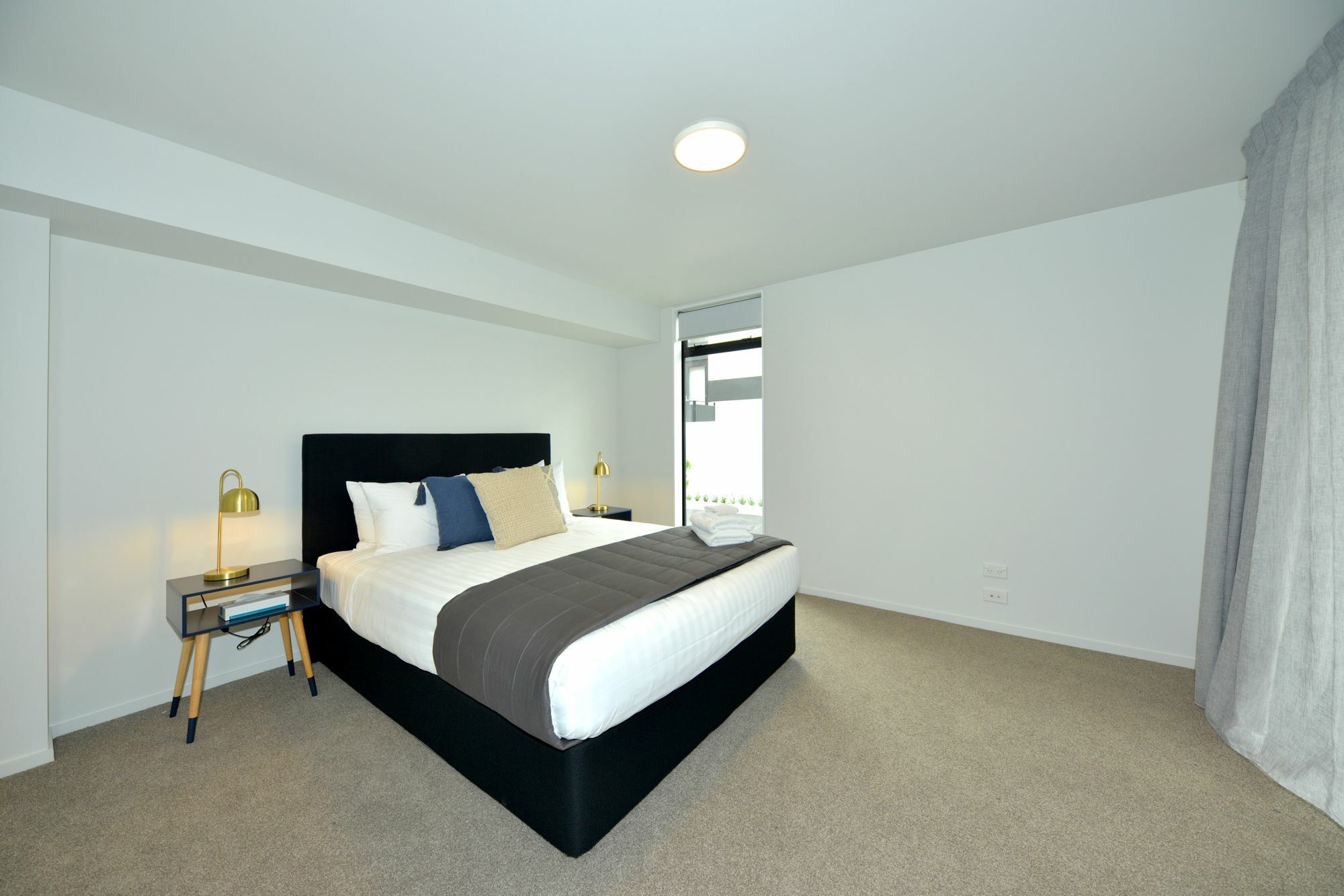Peterborough Apartments Christchurch Exterior photo