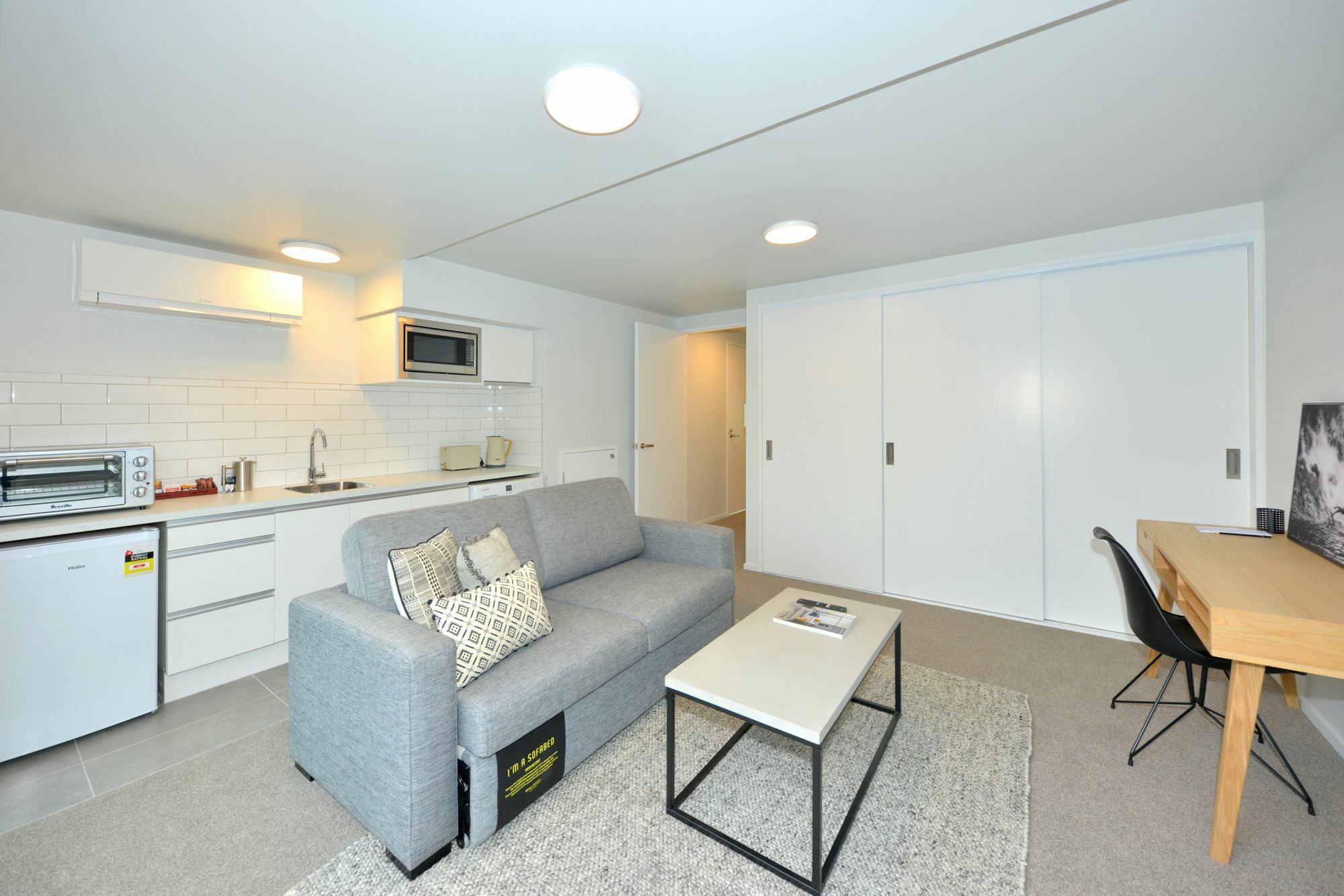 Peterborough Apartments Christchurch Exterior photo